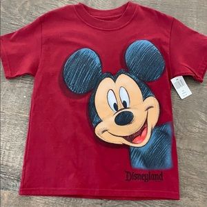 Disneyland Mickey Mouse Shirt